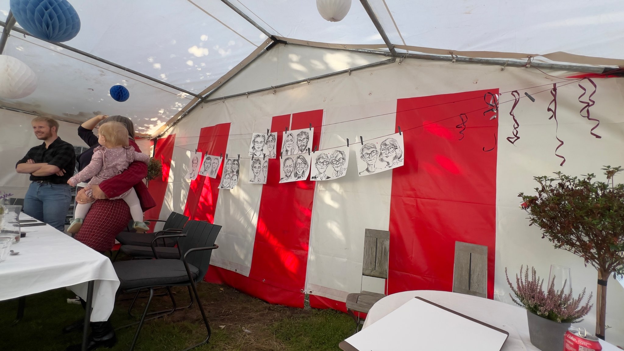 15 års fødselsdag i Søborg