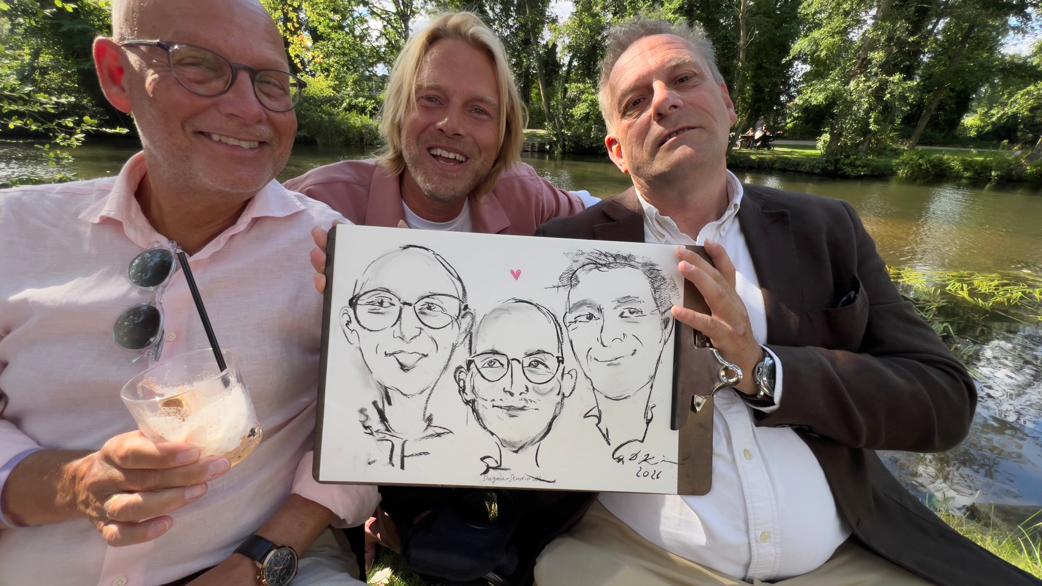 60-års fødselsdag – Summer Havefest i Odense